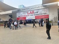 實驗前沿 | Arab Lab Live 中在醫療展臺“火熱”開放中......